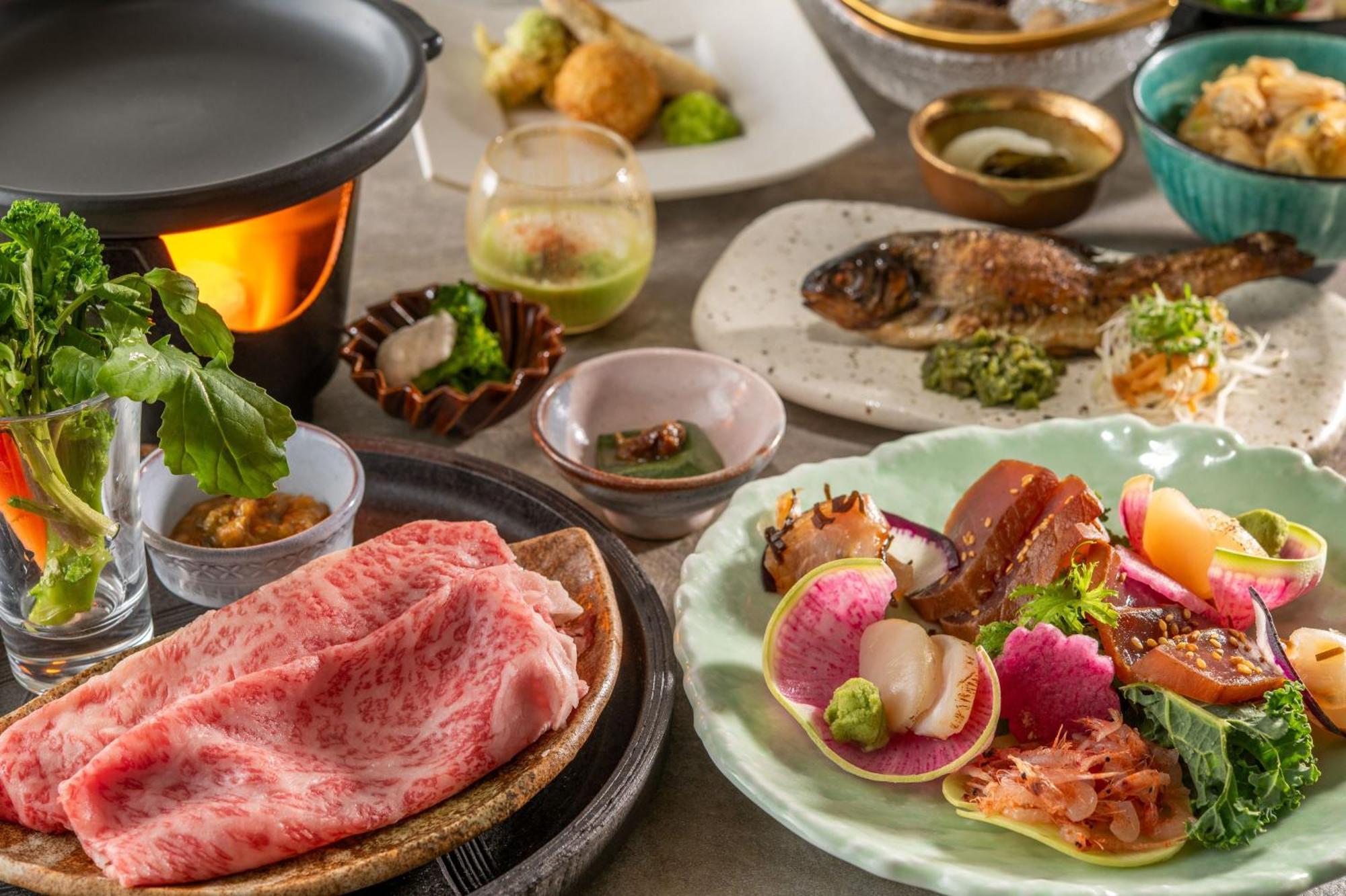 간포 노 야도 요리이 호텔 Yorii 외부 사진